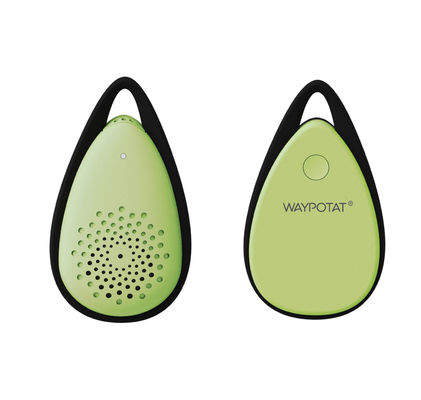 Purificador de aire portátil recargable Batería 21 horas de uso de purificador de aire inalámbrico