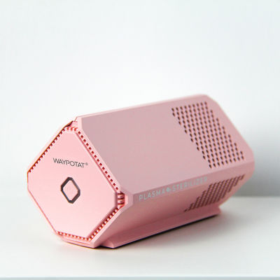 Filtro de aire de cabina de automóvil portátil RoHS con plasma USB para el coche de gabinete