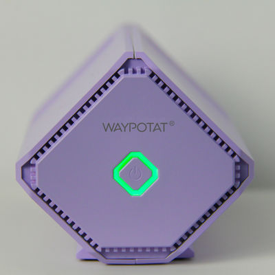 RoHS 3W limpiador de aire automático limpiador de aire inalámbrico eliminar formaldehído benceno gases dañinos