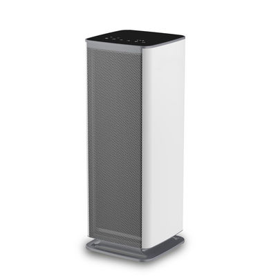 Máquina de ionizador de aire para matar ácaros, alérgenos, máquina de ionizador para humo