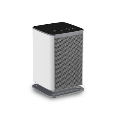 Plasma frío de una sola habitación purificador de aire de ozono captura caspa de cabello polvo de fibra PM2.5 mata las bacterias