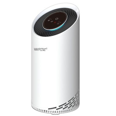 Hepa 13 Air Quiet Hepa Purificador de aire para dormitorio Elimina los olores de piel de mascotas