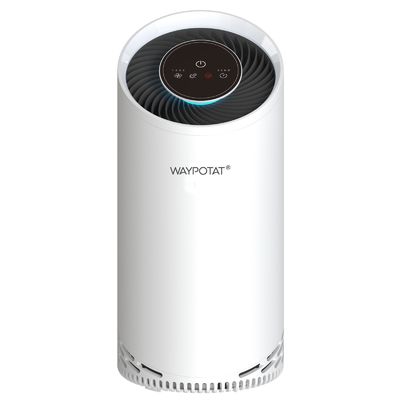 Filtro para alergia a mascotas HEPA limpiador Eliminar 99,99% bacterias H1N1 ácaros hongos Para el dormitorio del hotel