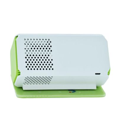 Sistema de purificación de aire de voltaje DC 24V 1.25A con 6000 horas de tiempo de servicio UV