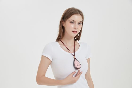 Purificador de aire portátil de escritorio purificador de aire máquina ionizadora de aire