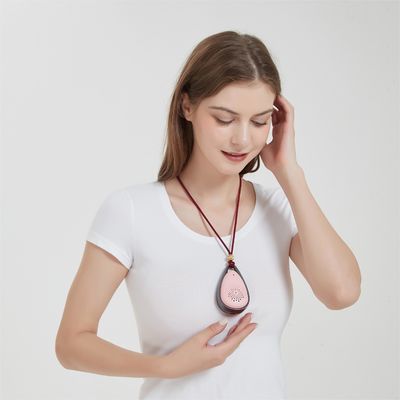 1M3 Purificador de aire portátil ligero Dimensiones 96 X 56 X 33 mm Portátil