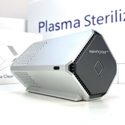 3 a 10M2 Filtración de aire del coche 4800MAh Capacidad de la batería ionizador de aire fresco