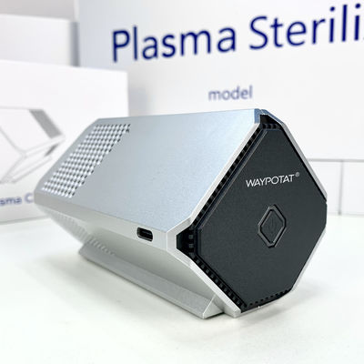 Purificador de aire de automóvil portátil para humo de automóvil 122mm X 82mm X 76mm FCC