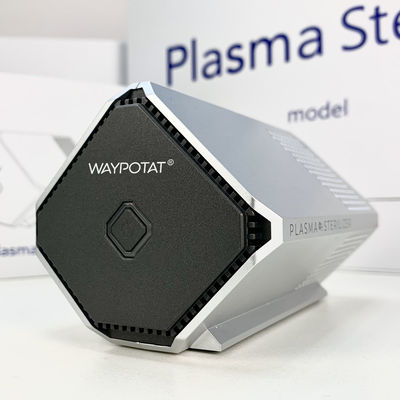 4800MAh 13 Horas Filtro de aire para automóviles 5V Filtros de aire personal fresco para automóviles