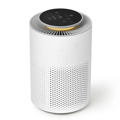 Filtro de aire de plasma generado por iones con control táctil Filtro HEPA Filtración de aire de plasma