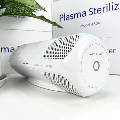 6600mAh Desinfectante de aire con batería Purificador de aire Alimentado Máquina de desinfección de aire personalizada