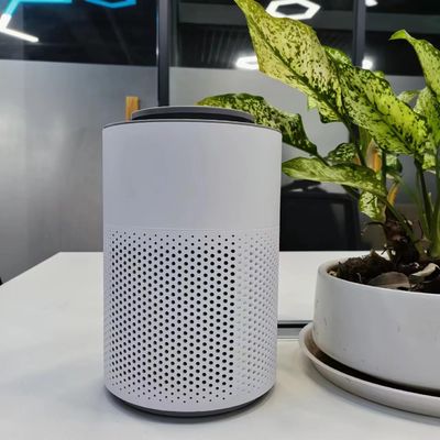 Purificador de aire de plasma de 6 W para habitaciones de 10 m2 ≤ 55 dB