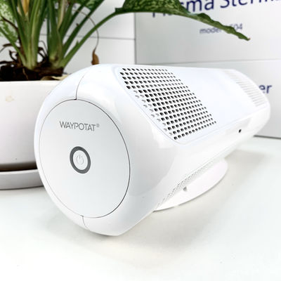 Desinfectante de aire de molde privado de 12 V 303 X 110 X 110 mm Purificador de aire de escritorio