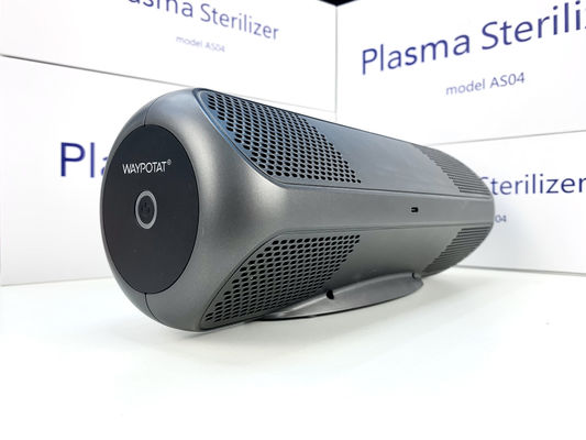 Ruido 40dB Purificador de aire de escritorio pequeño 1.986 Kgs Máquina de ozono para el hogar 6600mAh