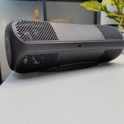 Bajo ruido ligero máquina de aire limpio desinfectado ABS desinfectante de aire inteligente 40dB