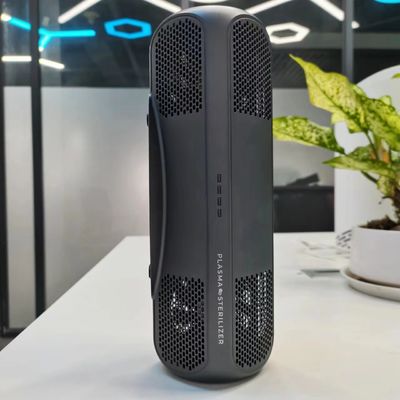 Sistema de filtración de aire personal de 12 V Limpieza de aire con cable USB Purificador de aire eléctrico para habitación