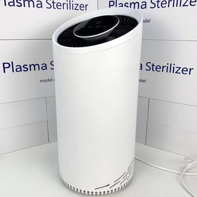 24 - 52DB Nivel de ruido Purificador de aire HEPA con control táctil y temporizador de 2 4 8 12 horas