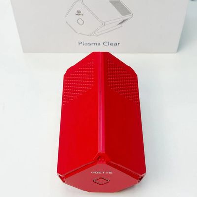 Purificador de aire silencioso para automóviles de 3W con voltaje de 5V Ligero 0.29Kgs Bajo 27 Db ((A) Nivel de ruido