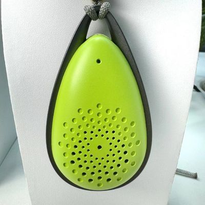 Purificador de aire portátil 21H duración de la batería ruido <20dB ((A) en varios colores CE FCC RoHS certificado