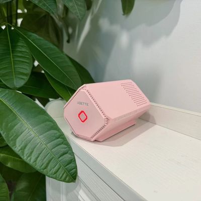 Dispositivo de purificación de aire compacto y portátil Puesto a disposición de los usuarios