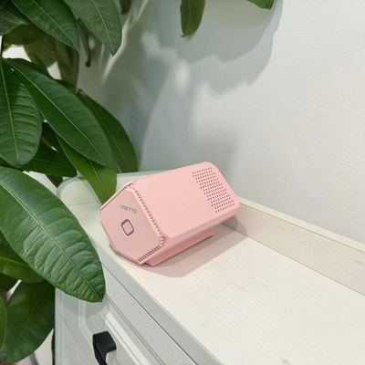 Purificador de aire eléctrico USB con plasma frío y tasa de esterilización del 99,9%