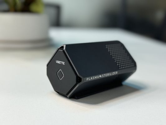 Purificador de aire de coche ultra silencioso con duración de la batería extendida