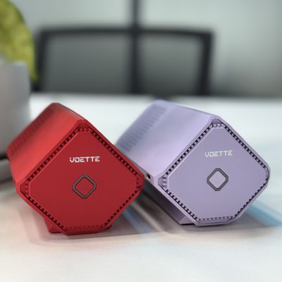 Purificador de aire compacto para automóviles de 3W para mejorar el aire en automóviles