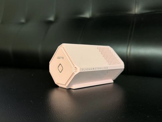 Purificador de aire de automóvil personalizado de 4800 MAh con nivel de ruido bajo de 27 DB ultra silencioso