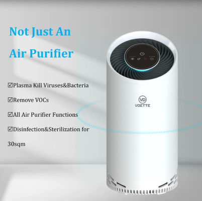 Filtro HEAP H13 Purificador de aire para automóviles con plasma a baja temperatura para esterilización doméstica
