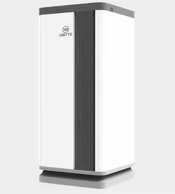 Purificador de aire para el hogar con control APP Elimina el polvo de fibra No hay cambio de filtro