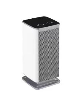 Precipitador electrostático limpiador de aire de filtro lavable para mascotas