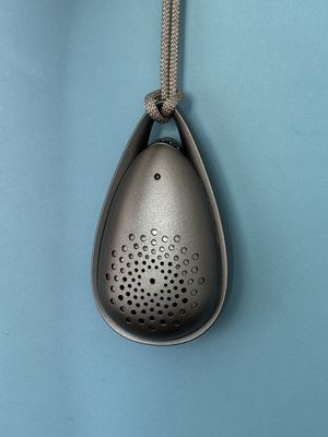 Purificador de aire portátil con USB Eliminación rápida y conveniente de sustancias nocivas