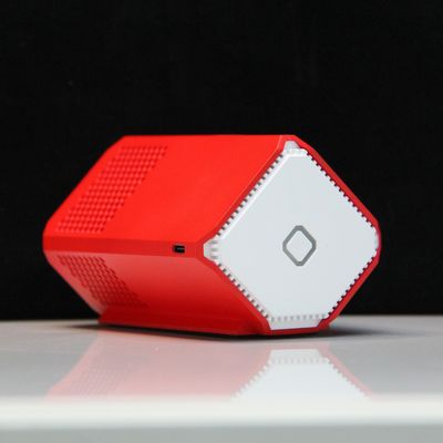 Purificador de aire de automóvil personalizable para una experiencia de conducción personalizada y fresca