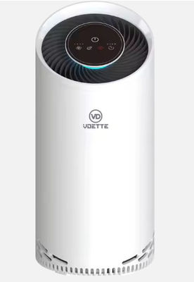 Purificador de aire HEPA seguro y eficaz con esterilización de plasma a baja temperatura para desinfección del aire en el hogar