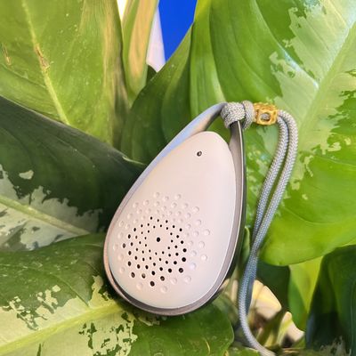 VDETTE NC01 Purificador de aire portátil Su filtro de aire personal para automóvil de hotel y vida útil de la batería al aire libre de 21 horas