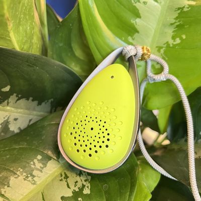 VDETTE NC01 Purificador de aire portátil La protección exterior definitiva con batería recargable