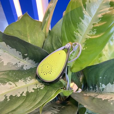 Purificador de aire portátil VDETTE NC01 portátil para esterilización y desinfección en una superficie de 1 m3 Características especiales