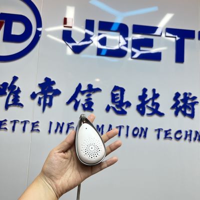 VDETTE NC01 Purificador de aire portátil para esterilización de dispositivos médicos y purificación segura del aire