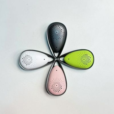 Purificador de aire portátil y ligero portátil Batería de capacidad 850 MAh 96*56*33mm Nivel de ruido 20dB A