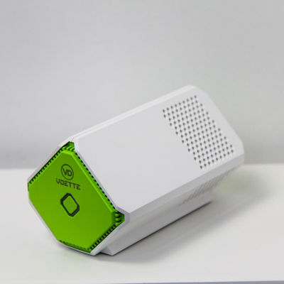 Purificador de aire para automóviles Esterilizador de aire portátil independiente ecológico para automóviles