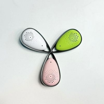 7. Purificador de aire personal de mano su herramienta esencial para la purificación del aire en 74 gramos de verde