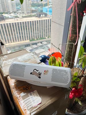 Batería de 6600mAh y 9W de potencia El mejor esterilizador de aire para su hogar u oficina