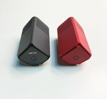 Purificador de aire fresco de automóvil de 3W Corda de conexión de automóvil protegida y para automóvil
