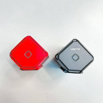 Performance de larga duración 6-8 meses Vida útil del filtro Ionizador de automóviles Purificador de aire para 3-10 M2 Área aplicable