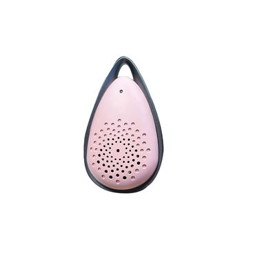 Purificador de aire portátil ligero de 74 g, material del cuerpo ABS con una duración de 21 horas