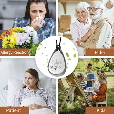 VDETTE NC01 Purificador de aire portátil ligero y potente para un medio ambiente más limpio