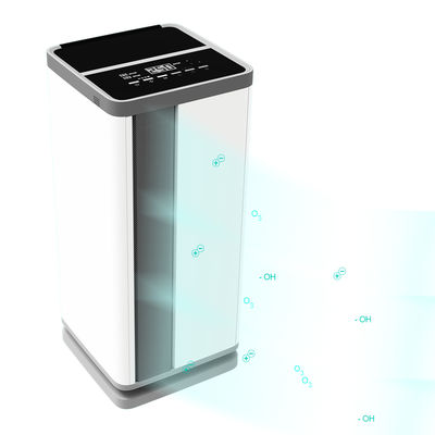 Purificador de aire certificado RoHS con tecnología de plasma electrostático mata bacterias y virus para el hogar y la oficina