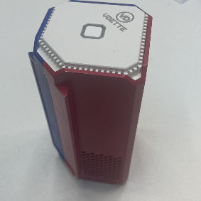 Purificador de aire portátil para coche, esterilizador de plasma, 3W, alimentado por USB