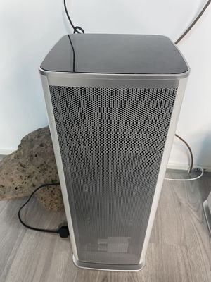 H13 HEPA purificador de aire de plasma frío para hogar de 75 m2