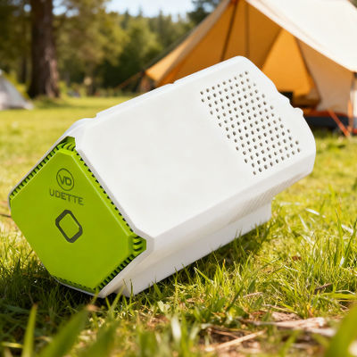 Purificador de aire para automóviles con purificación de tolueno superior al 99% Producción de ozono inferior a 0,08 ppm y ruido del ventilador inferior a 40 dB